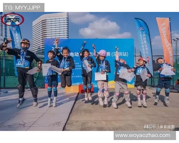 深圳极限运动队的力量与挑战探索极限运动的魅力与团队精神