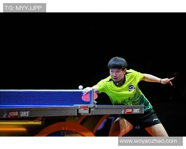 深圳乒乓球队在城市联赛中的状态分析与表现评估